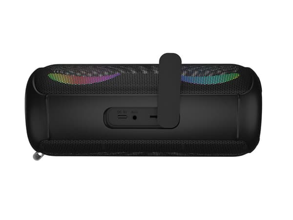 Audictus Aurora Pro Stereo portable speaker Black 20 W