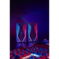 Miniatyrbild 1 av 5: uRage "BLAST-R 200" 2.0 Gaming Loudspeaker Kit, 186093