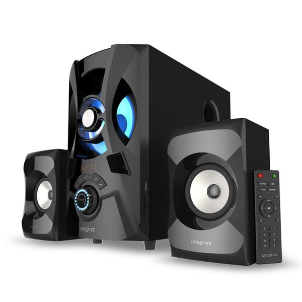 Głośniki 2.1 Bluetooth SBS E2900