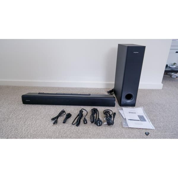 Soundbar bezprzewodowy Stage V2 2.1 z subwooferem