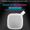 Miniatyrbild 3 av 7: Bluetooth bärbar minihögtalare med handtag - OneDer V11 -