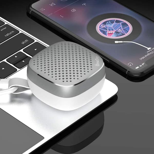 Bluetooth bärbar minihögtalare med handtag - OneDer V11 -