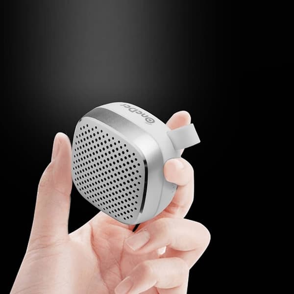 Bluetooth bärbar minihögtalare med handtag - OneDer V11 -