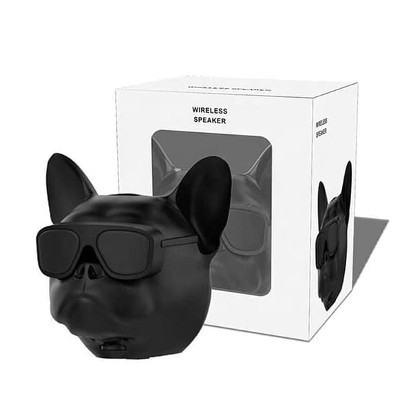 OneDer Bulldog Huvudet Bluetooth Högtalare