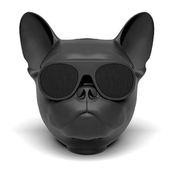 OneDer Bulldog Huvudet Bluetooth Högtalare