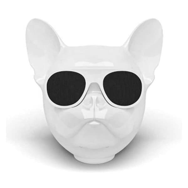OneDer Bulldog Huvudet Bluetooth Högtalare
