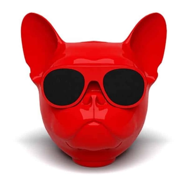 OneDer Bulldog Huvudet Bluetooth Högtalare