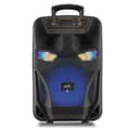 Miniatyrbild 3 av 9: Soundbox 8" - LED-ljus och mikrofon