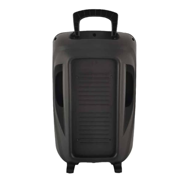 Soundbox 8" - LED-ljus och mikrofon
