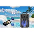 Miniatyrbild 8 av 9: Soundbox 8" - LED-ljus och mikrofon