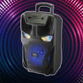 Miniatyrbild 1 av 9: Soundbox 8" - LED-ljus och mikrofon