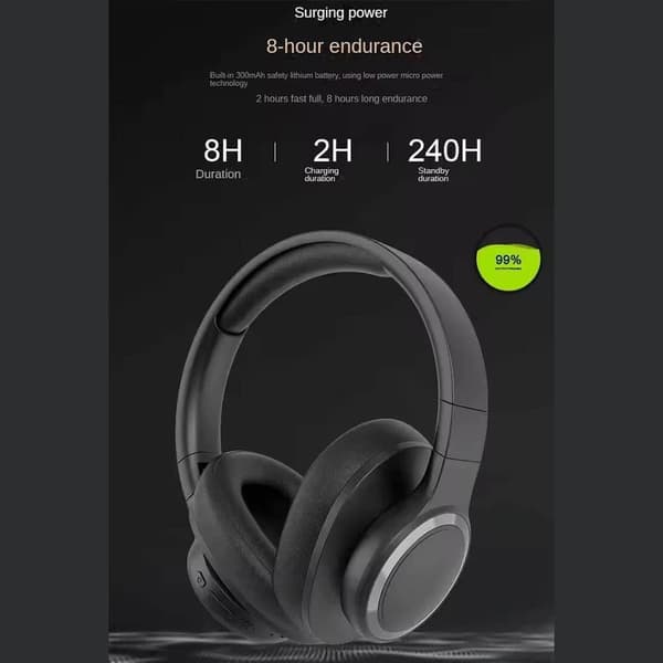 Bluetooth Stereo Hörlurar Modell P2960