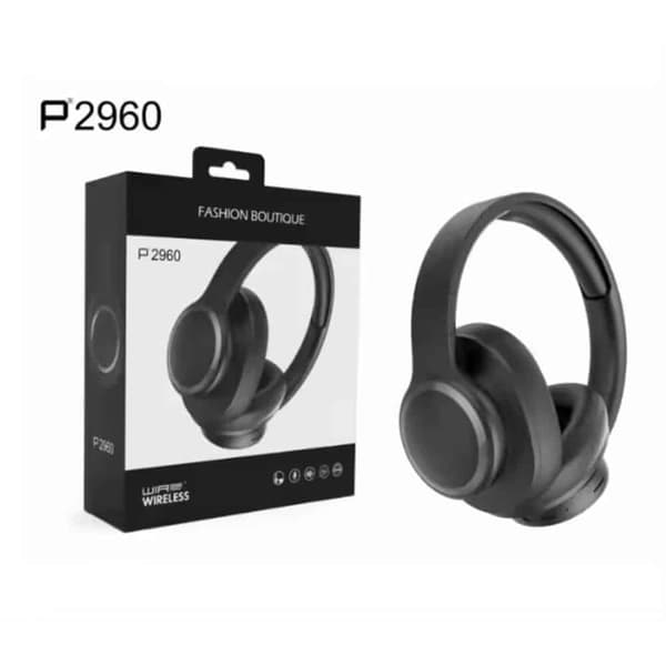 Bluetooth Stereo Hörlurar Modell P2960