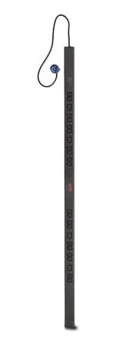 AP7553 RACK PDU BASIC ZERO U 32A 20xC13/4xC19 musta