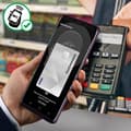 Miniatyrbild 4 av 4: NFC-antenn och QI-induktionsladdningskabel för Samsung Galaxy S9 Plus Svart