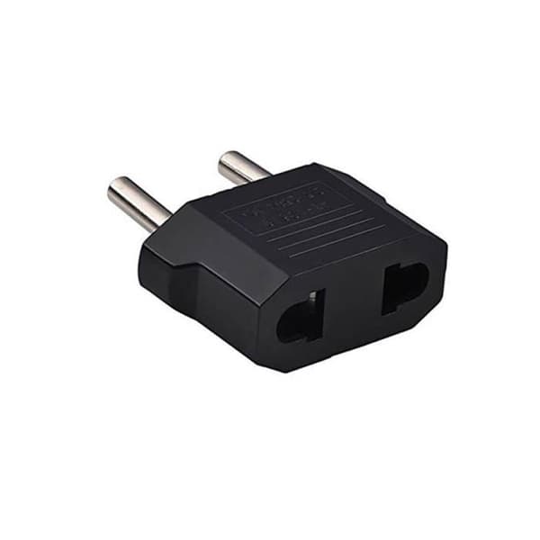 Nätadapter - INGEN NAMN - AU/US till EU - CA 100-240 - DC 12 - Kompatibla elektriska enheter