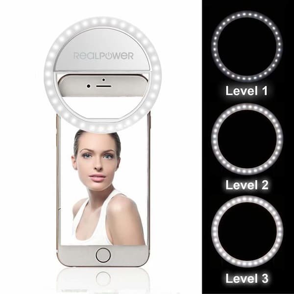 Tillbehör - reservdel pda Ultron - 260839 - Eva Selfie Light