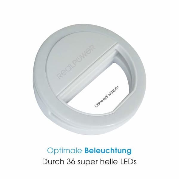 Tillbehör - reservdel pda Ultron - 260839 - Eva Selfie Light