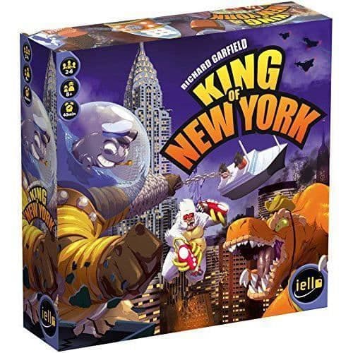 iello - 331596 - Kortspel - King Of New York - I 51170
