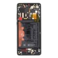 Miniatyrbild 1 av 2: Reservdel, LCD-skärm Huawei P30 Pro + Touchglas + Batteri 4200mAh
