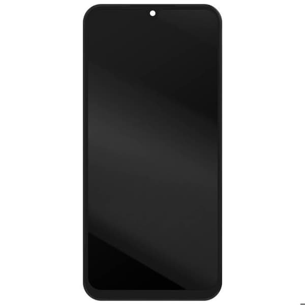Komplett Block för Samsung A25 OLED Skärm Touchglas Svart