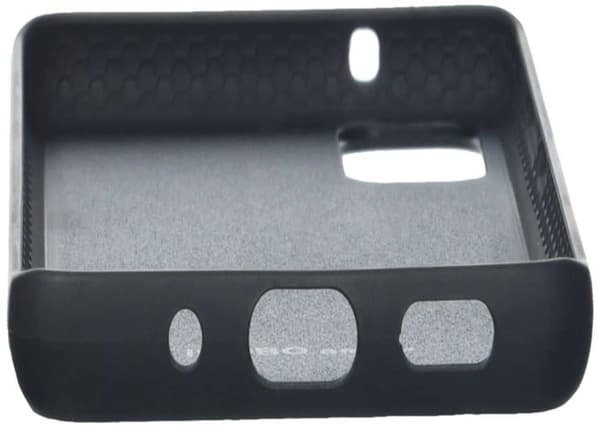 Tillbehör - reservdel pda Audi - 3222000302 - Skyddsfodral till Samsung S20 Grå/Röd