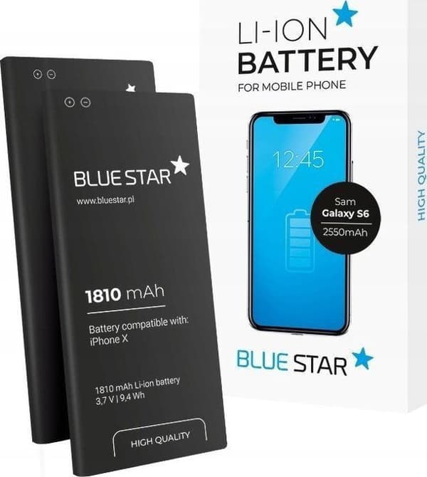 Accessoire - reservdel pda Noname Batteri BLUE STAR HQ batteri för IPHONE 11 Pro 3046 mAh