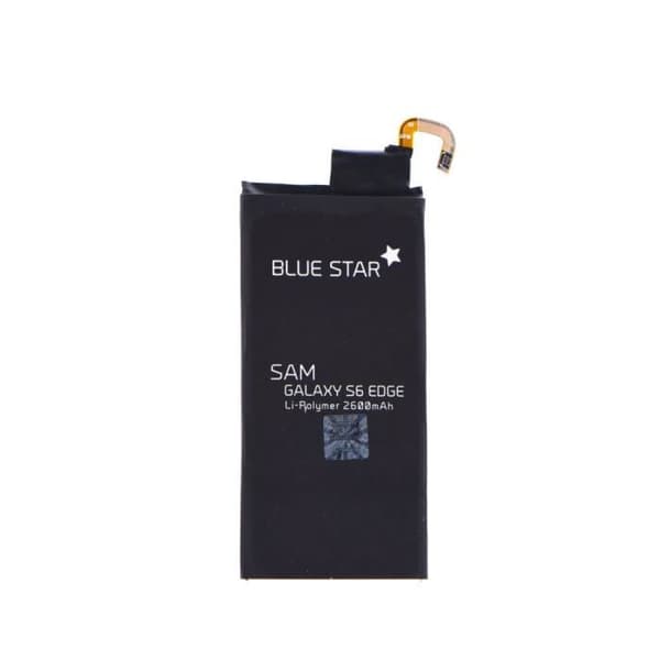 Batteri 2600 mAh Li-Ion BlueStar för Samsung Galaxy S6 Edge