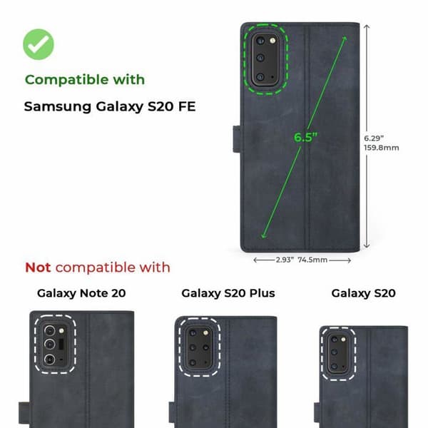 Tillbehör - reservdel pda Snakehive - Samsung Galaxy S20 FE