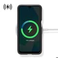 Miniatyrbild 3 av 5: Coque för Samsung A16 Multilager Stötsäker Stativ Stöd Spigen SGP Svart
