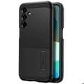 Miniatyrbild 1 av 5: Coque för Samsung A16 Multilager Stötsäker Stativ Stöd Spigen SGP Svart