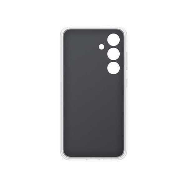 Dynamiskt tapetfodral till Samsung Galaxy S24 Transparent