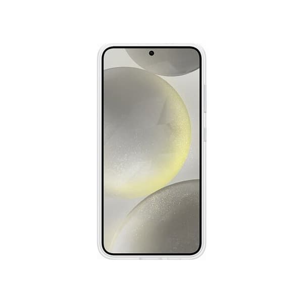 Dynamiskt tapetfodral till Samsung Galaxy S24 Transparent