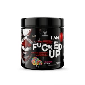 Fucked Up Joker Edition, 300 g, Swedish Supplements