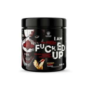 Fucked Up Joker Edition, 300 g, Swedish Supplements