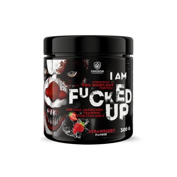 Fucked Up Joker Edition, 300 g, Swedish Supplements