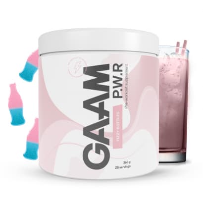 GAAM Candy Series P.W.R 360 g