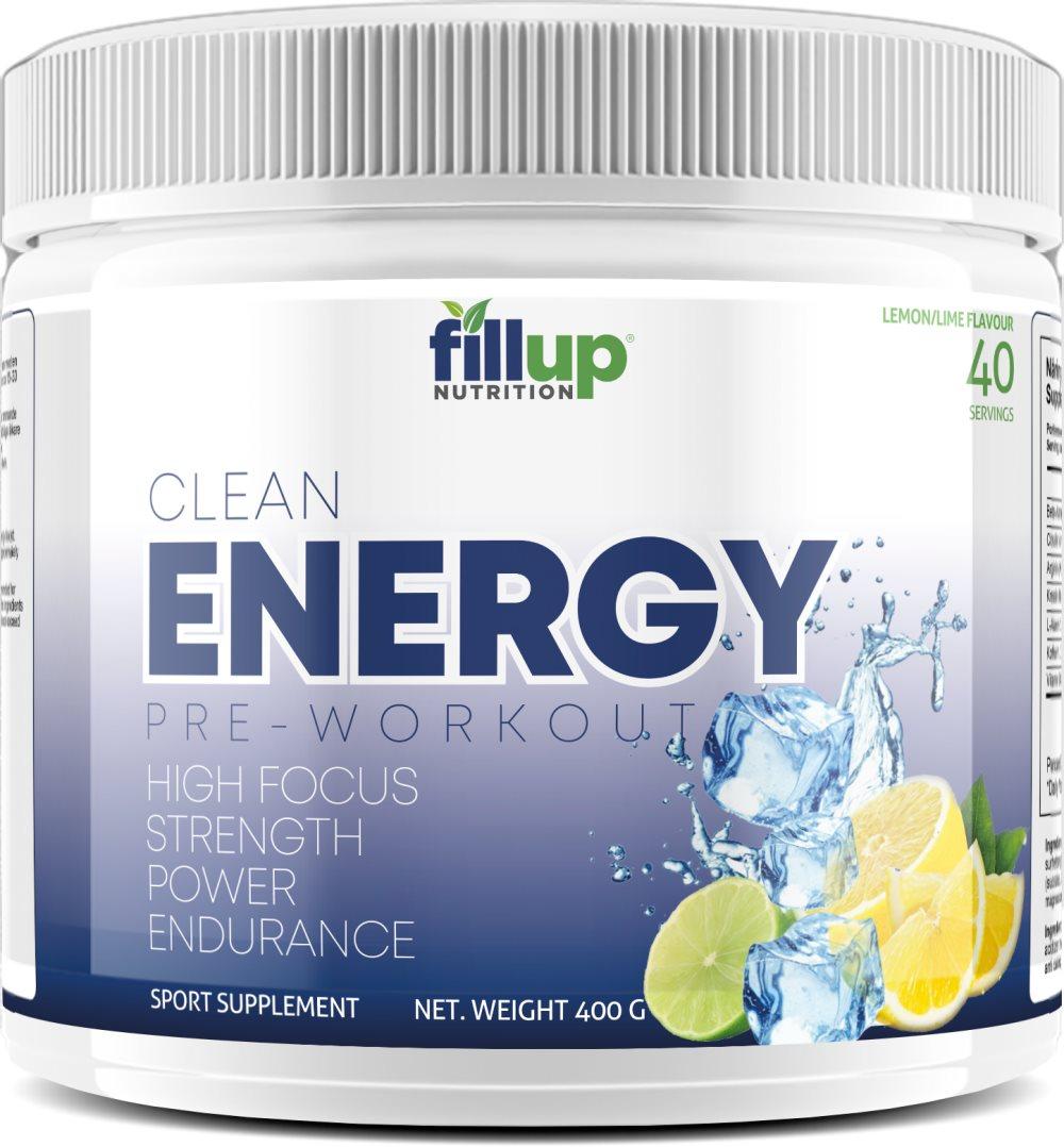 Clean Energy - PWO, 400 g