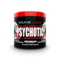 Miniatyrbild 2 av 4: Psychotic Pre-Workout, 259 g, Insane Labz