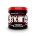 Miniatyrbild 1 av 4: Psychotic Pre-Workout, 259 g, Insane Labz
