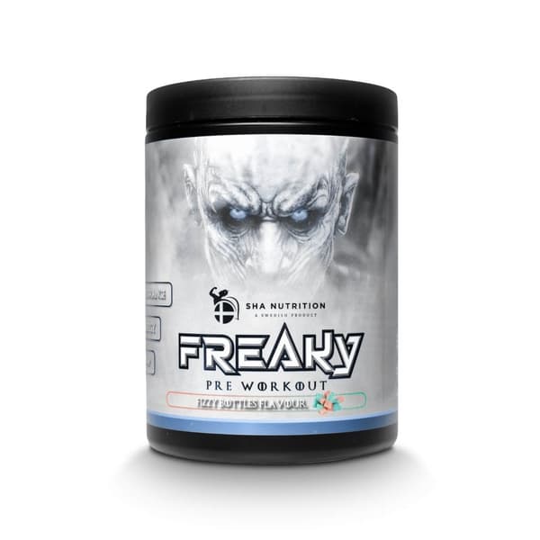 Freaky PWO, 480 g, SHA Nutrition
