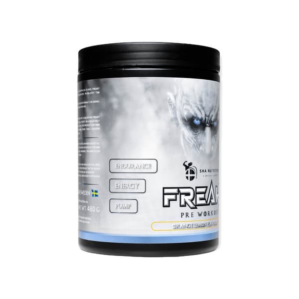 Freaky PWO, 480 g, SHA Nutrition