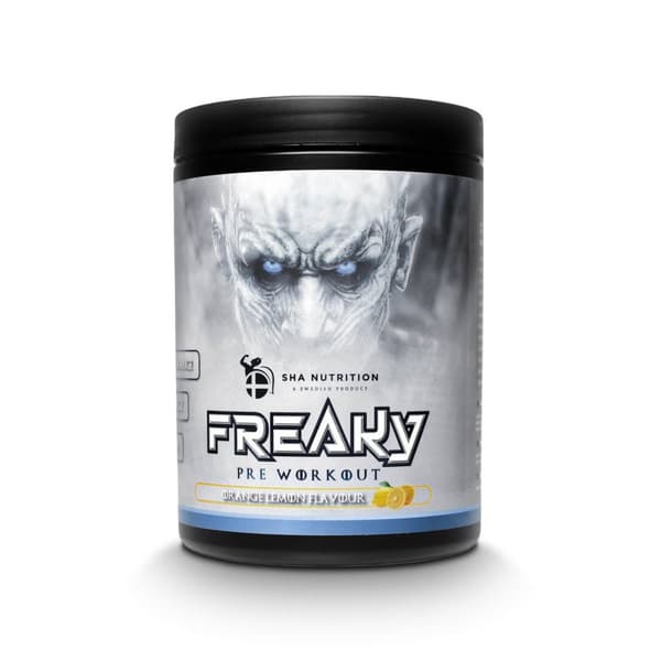 Freaky PWO, 480 g, SHA Nutrition