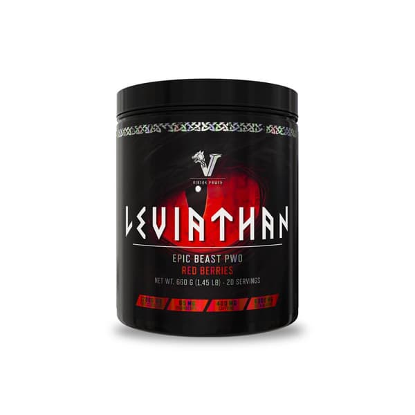Leviathan Hardcore PWO, 660 g, Viking Power