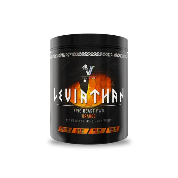 Leviathan Hardcore PWO, 660 g, Viking Power