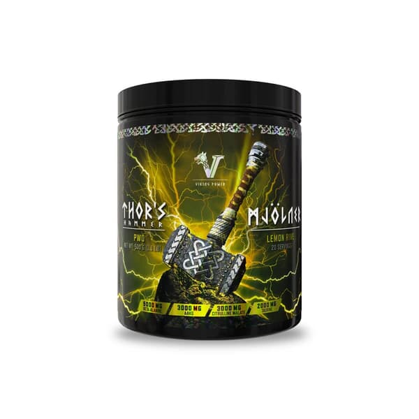 Thor's Hammer PWO, 500 g, Viking Power