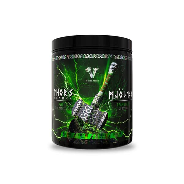 Thor's Hammer PWO, 500 g, Viking Power
