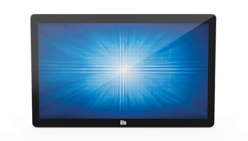 2202L 22IN LCD FHD PCAP/10-TOUCH USB CLEAR ZERO-BEZEL VG Svart