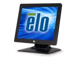 1523L 15-inch LCD (LED backlight) Desktop, WW, Projected Capacitive 10-touch USB Controller, Anti-glare, Zero-bezel, VGA & DVI video interface, Black