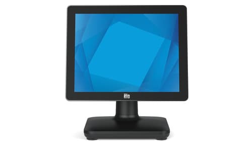 ELOPOS SYSTEM 17IN 5:4 W10 I5/8GB/128 SSD PCAP 10-TOUCH ZB BLK musta